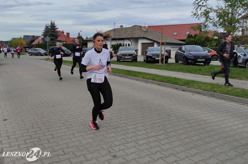 X Rydzyński Bieg Niepodległości (część I)