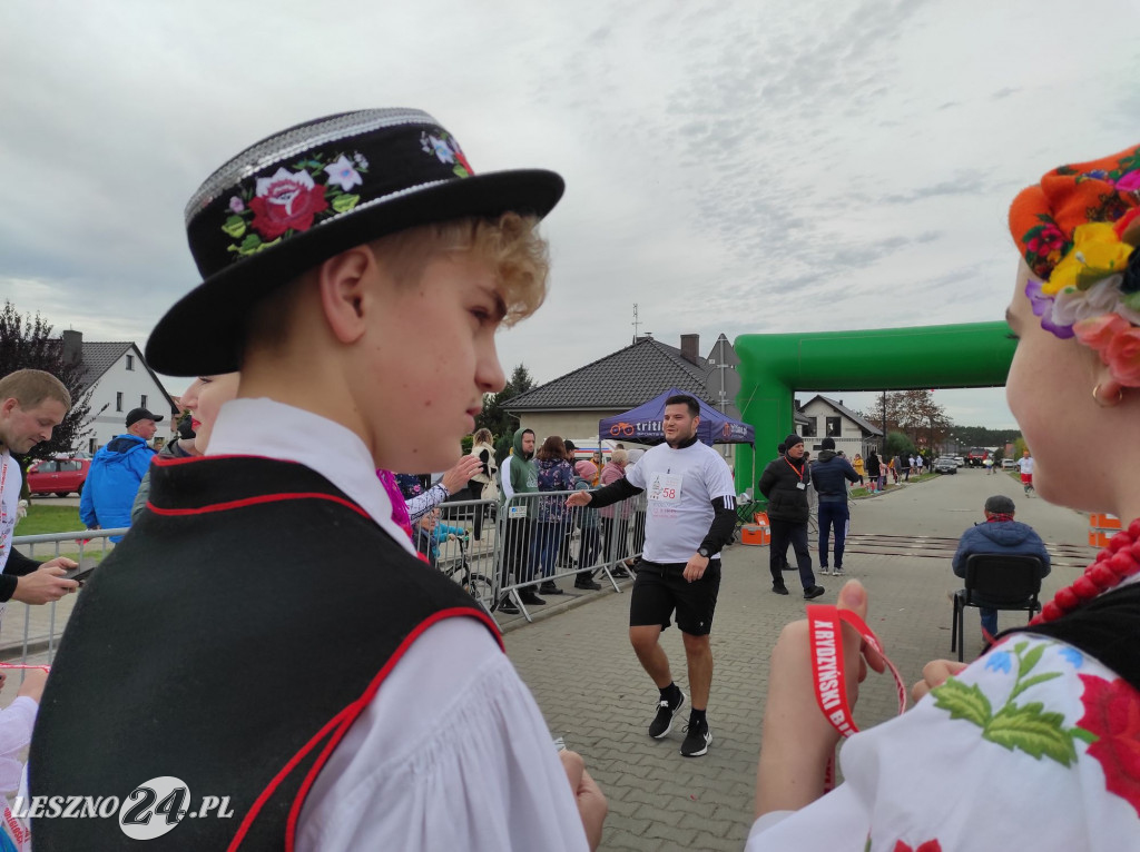 X Rydzyński Bieg Niepodległości (część I)