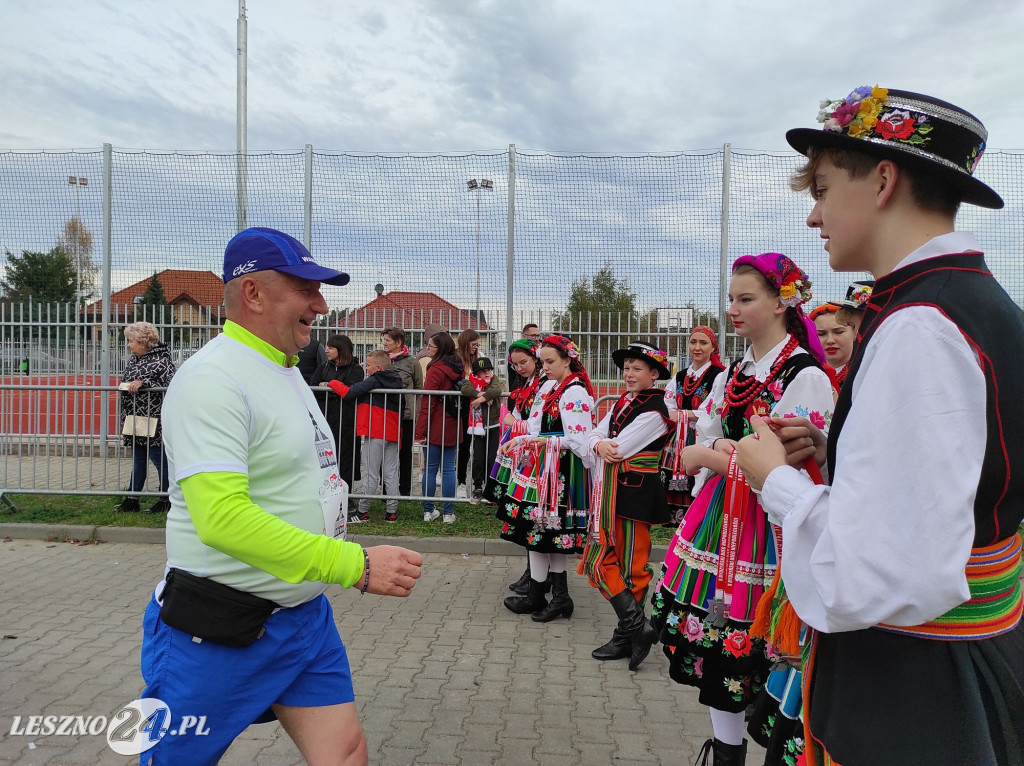X Rydzyński Bieg Niepodległości (część I)