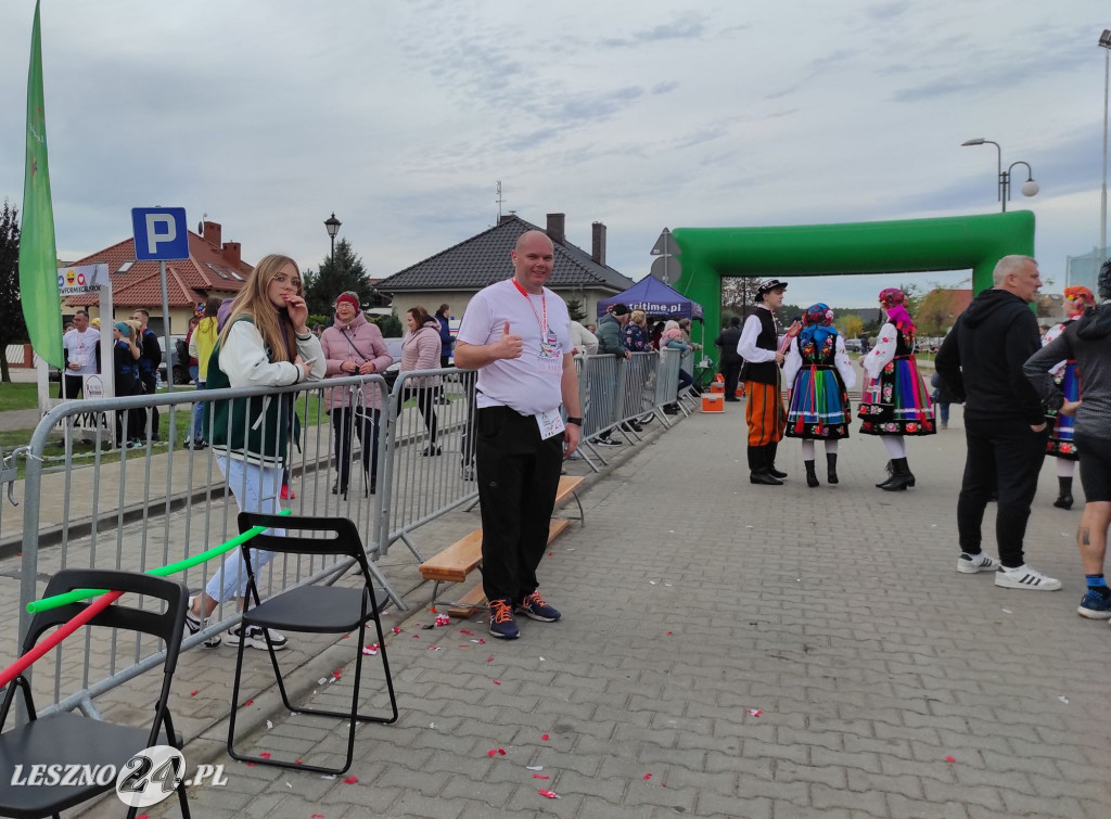 X Rydzyński Bieg Niepodległości (część I)