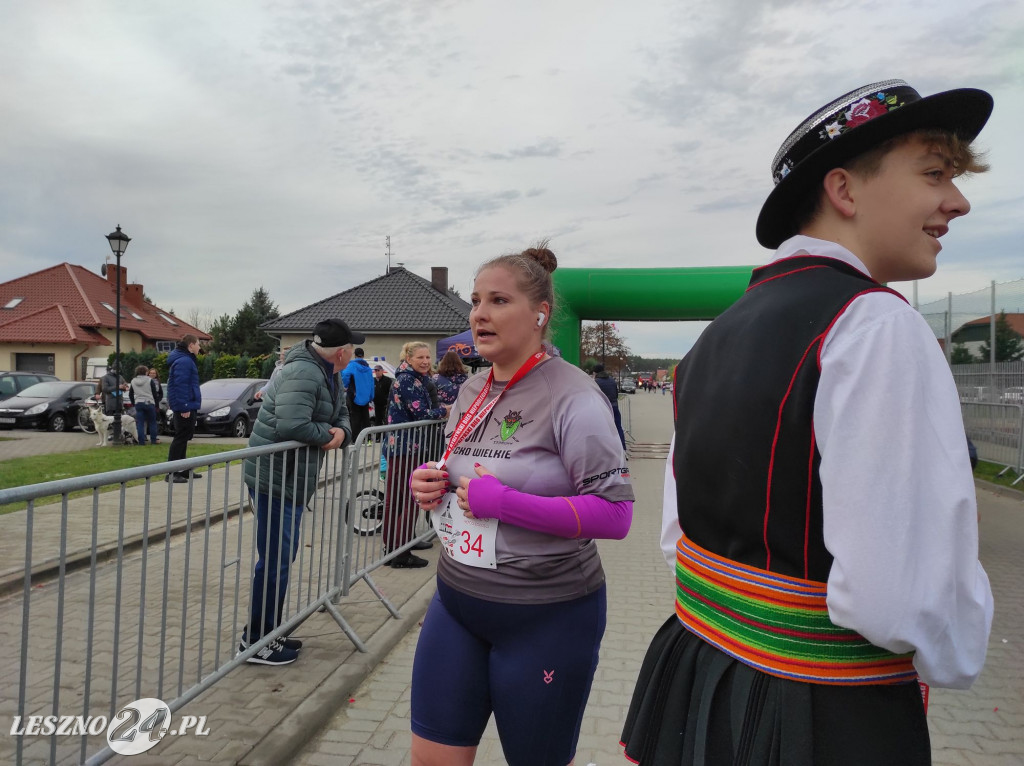 X Rydzyński Bieg Niepodległości (część I)