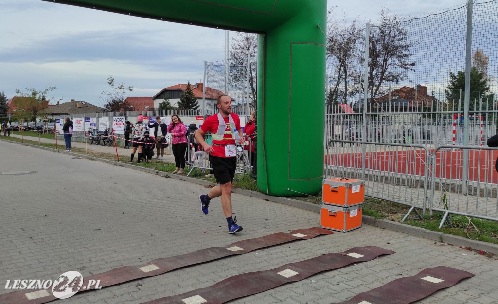 X Rydzyński Bieg Niepodległości (część I)