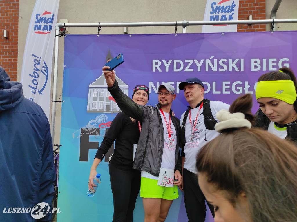 X Rydzyński Bieg Niepodległości (część I)