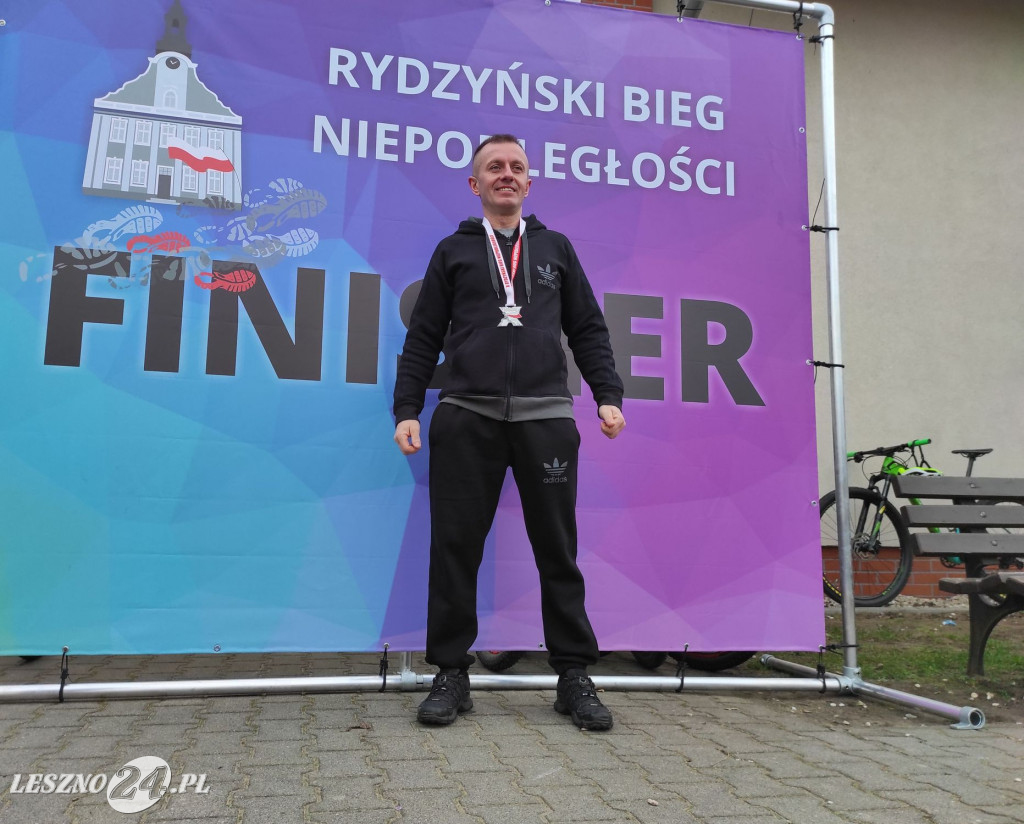 X Rydzyński Bieg Niepodległości (część I)