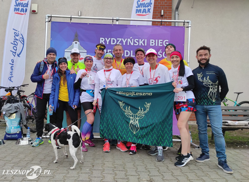 X Rydzyński Bieg Niepodległości (część I)