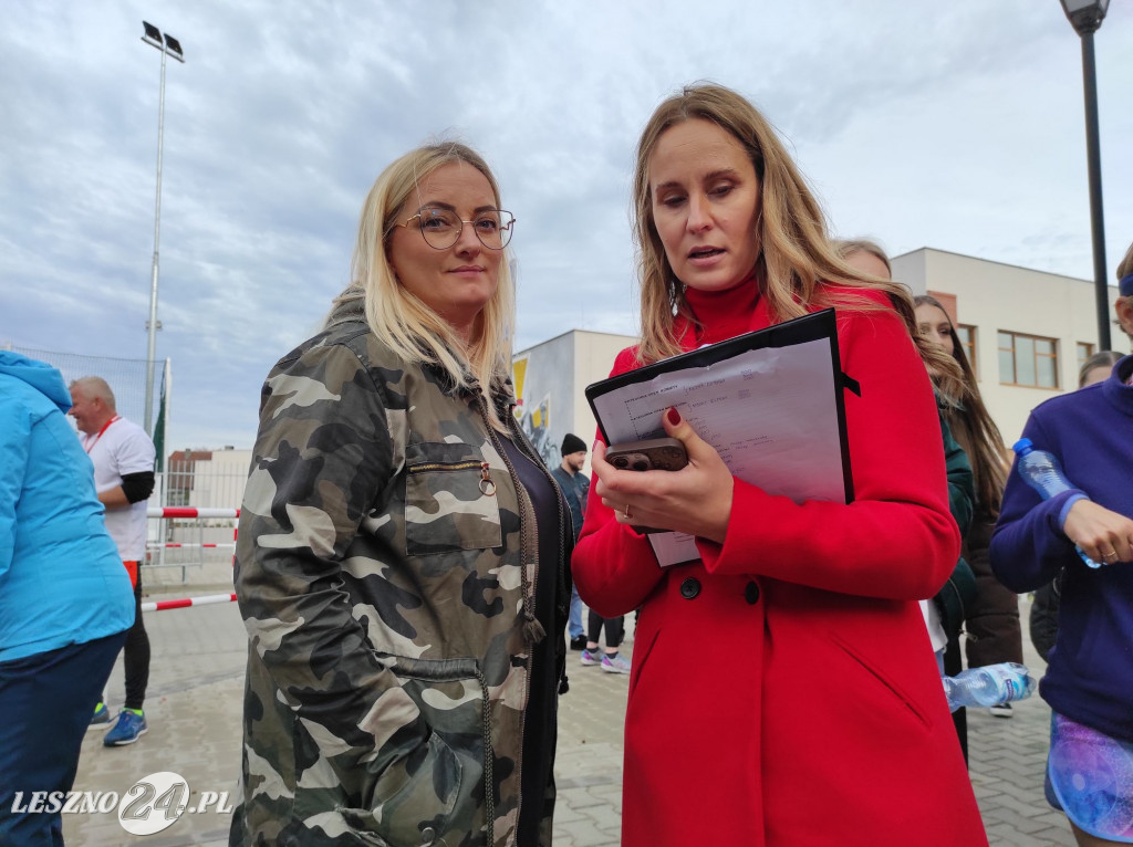 X Rydzyński Bieg Niepodległości (część I)