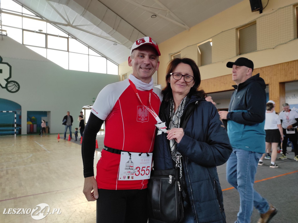 X Rydzyński Bieg Niepodległości (część I)