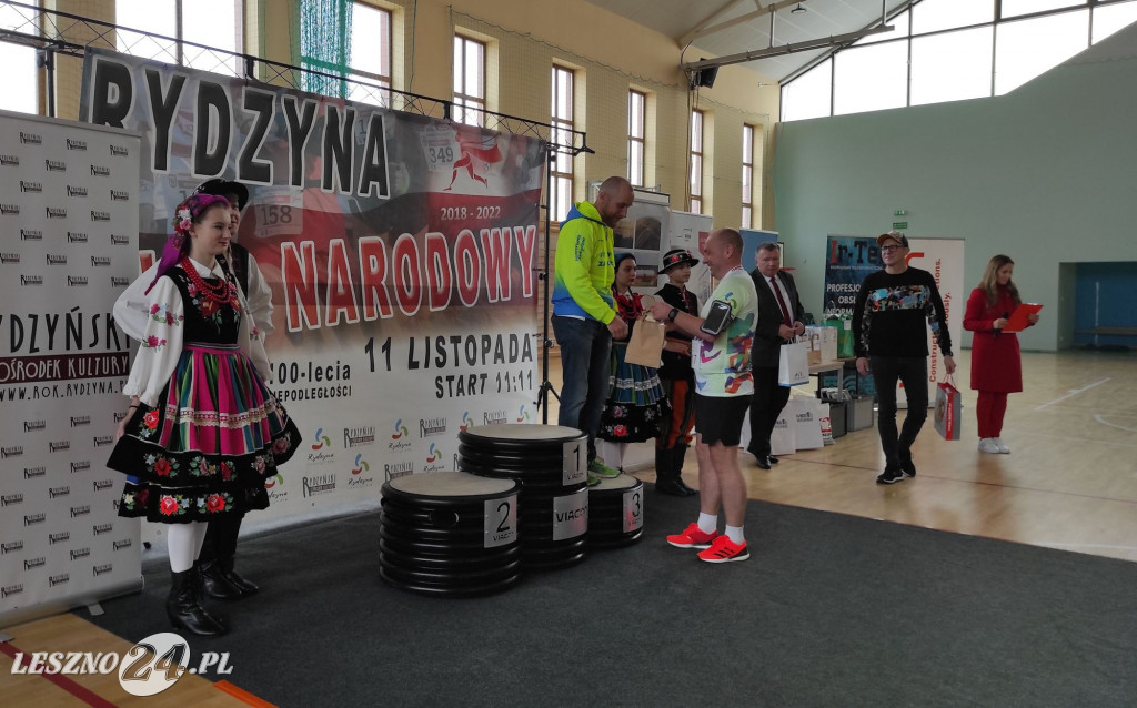 X Rydzyński Bieg Niepodległości (część II)
