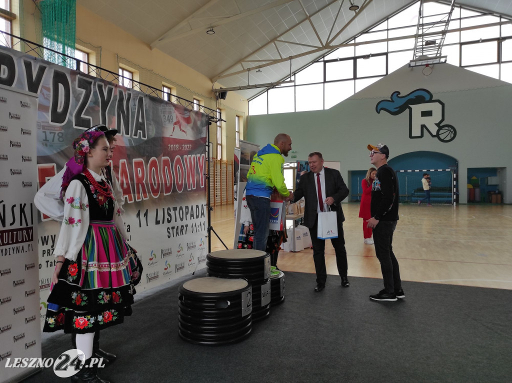 X Rydzyński Bieg Niepodległości (część II)