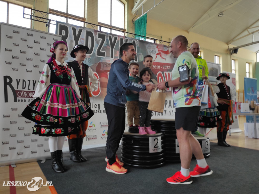X Rydzyński Bieg Niepodległości (część II)