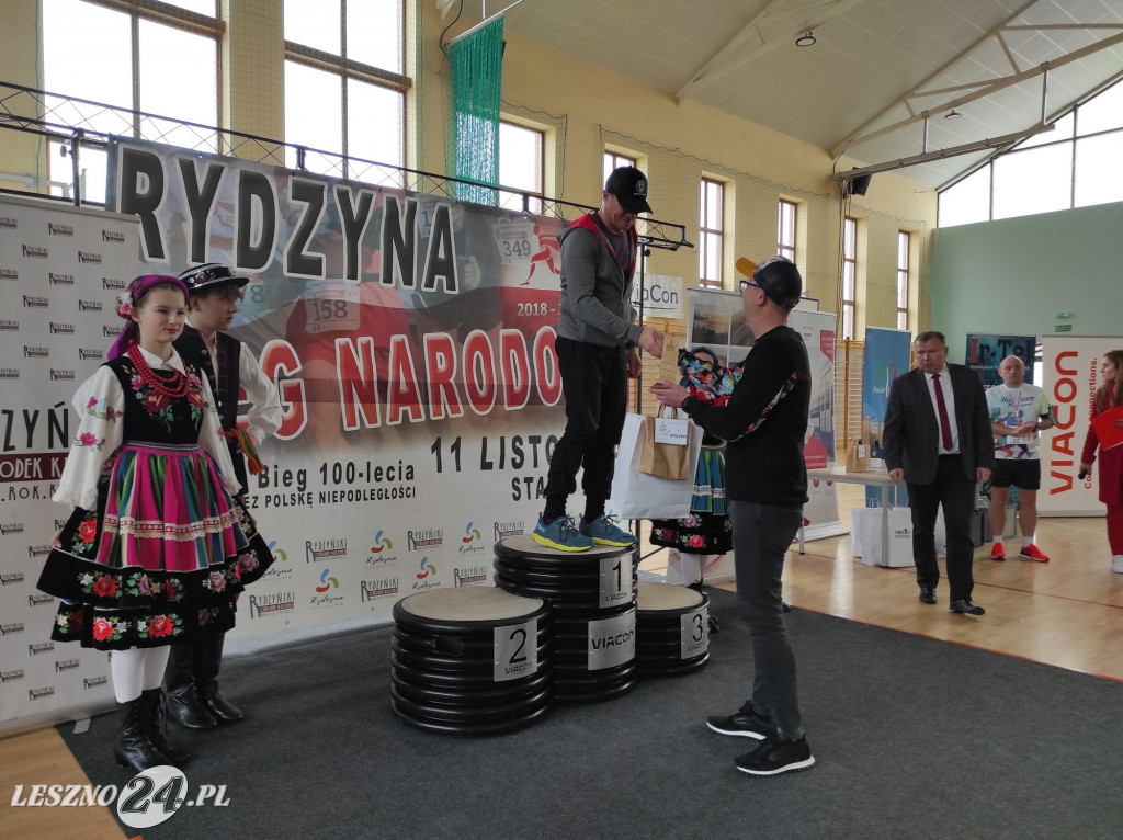 X Rydzyński Bieg Niepodległości (część II)