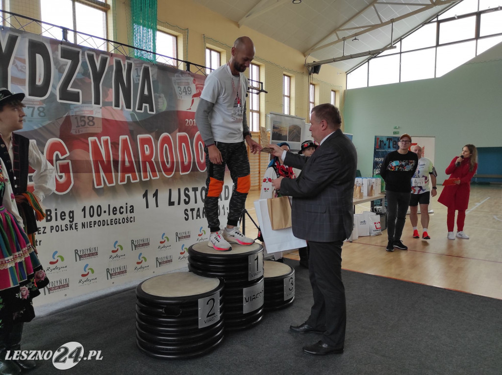 X Rydzyński Bieg Niepodległości (część II)