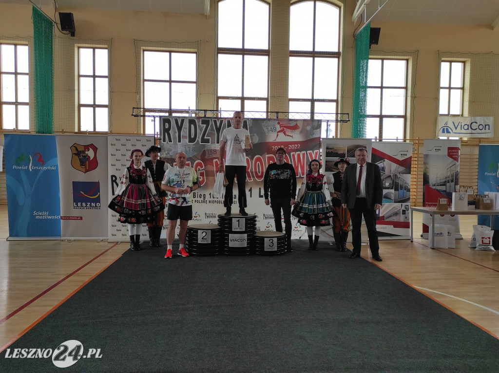 X Rydzyński Bieg Niepodległości (część II)