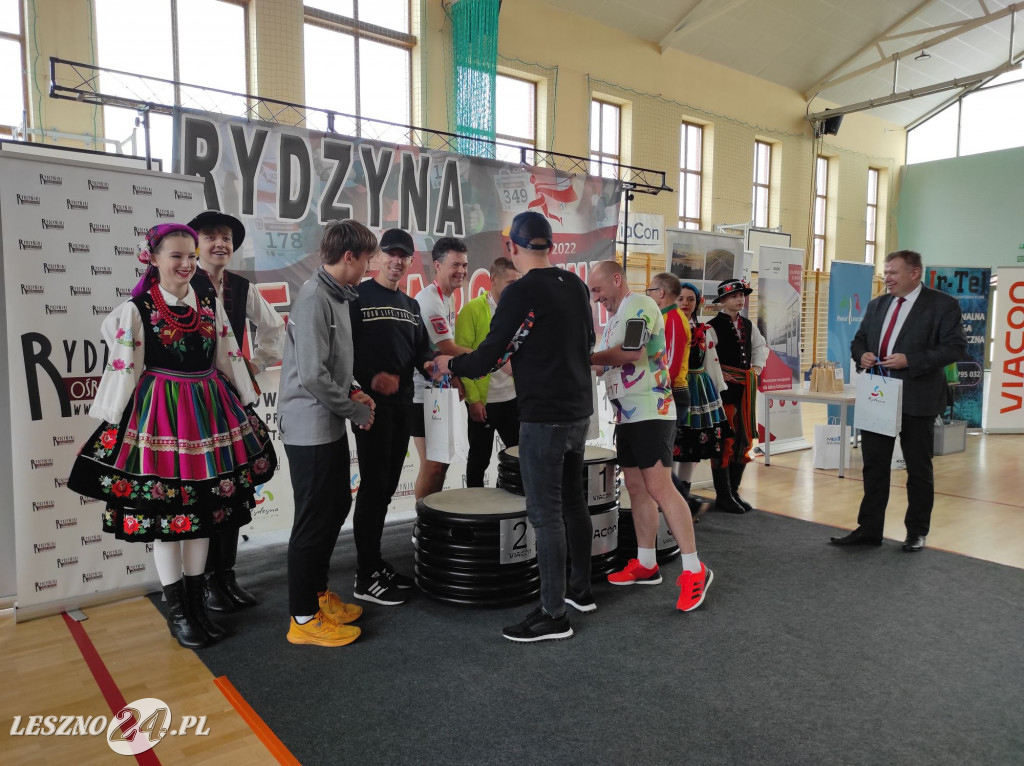 X Rydzyński Bieg Niepodległości (część II)