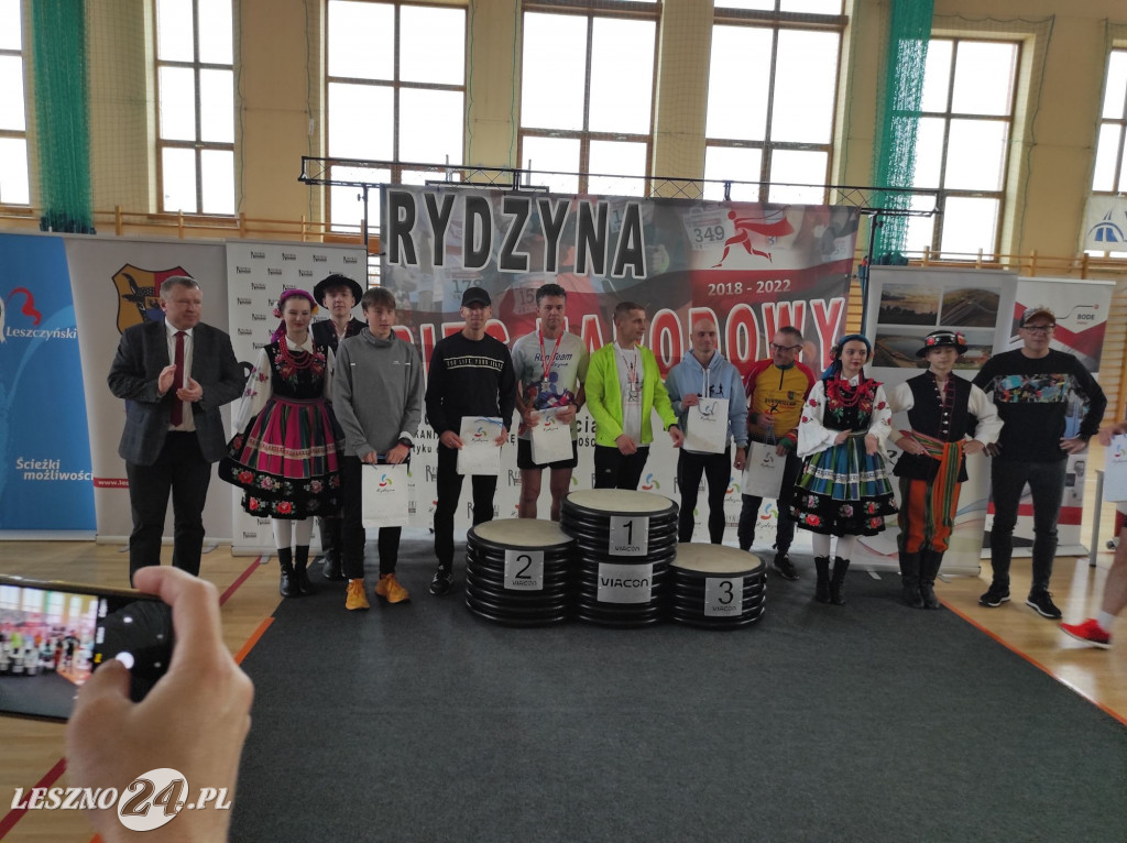 X Rydzyński Bieg Niepodległości (część II)