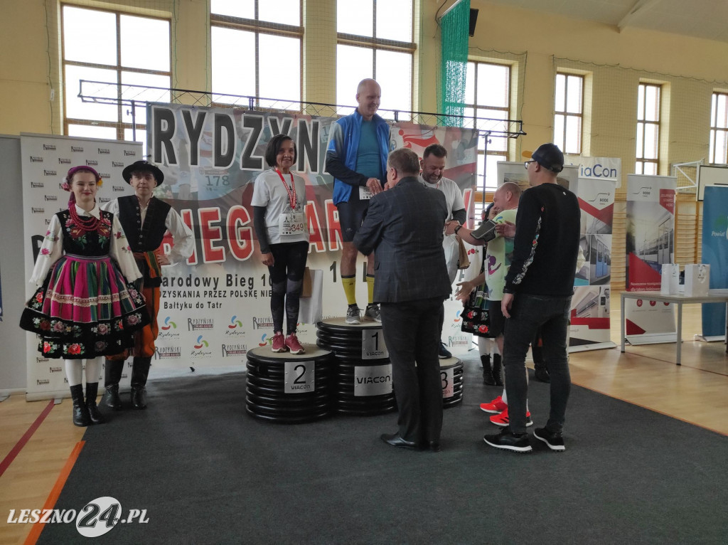 X Rydzyński Bieg Niepodległości (część II)