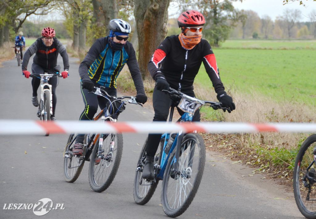 Rowerowy Puchar Niepodległości 2022