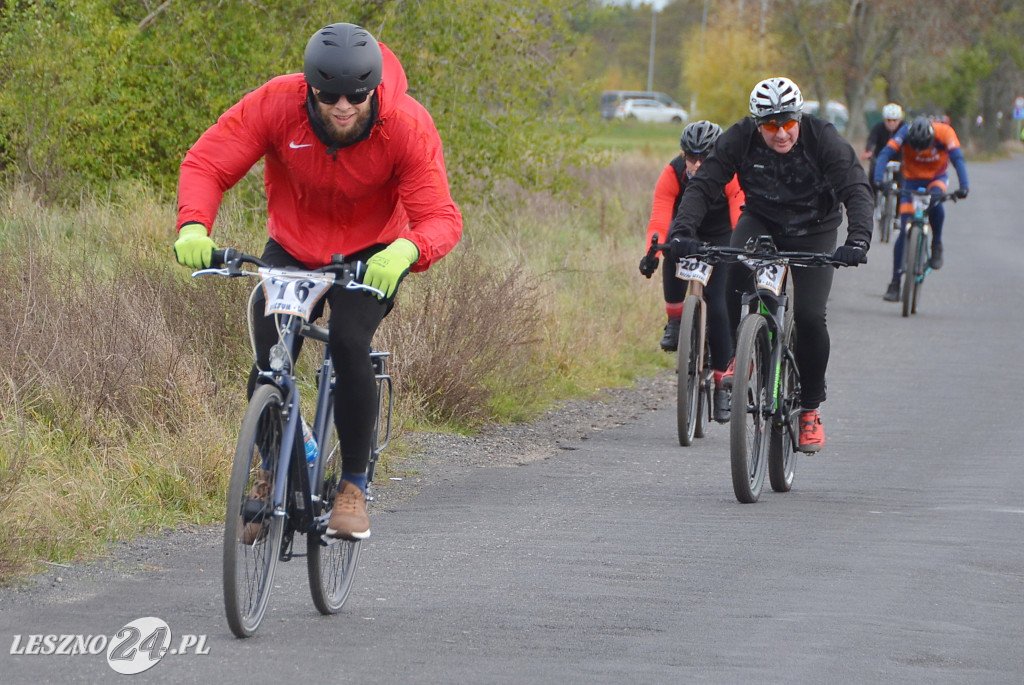 Rowerowy Puchar Niepodległości 2022