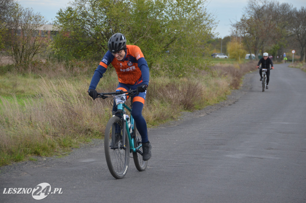 Rowerowy Puchar Niepodległości 2022