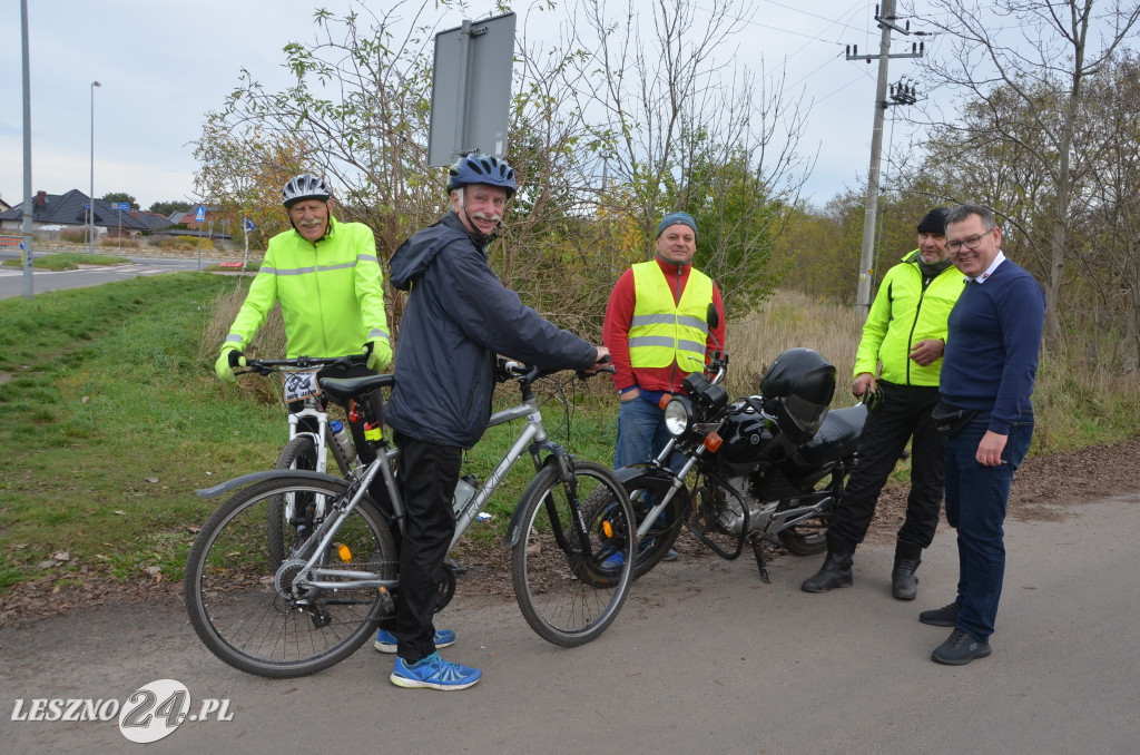 Rowerowy Puchar Niepodległości 2022