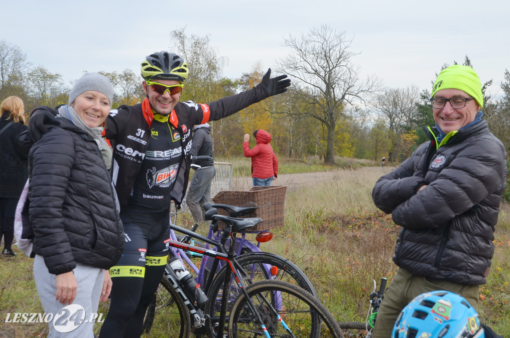 Rowerowy Puchar Niepodległości 2022