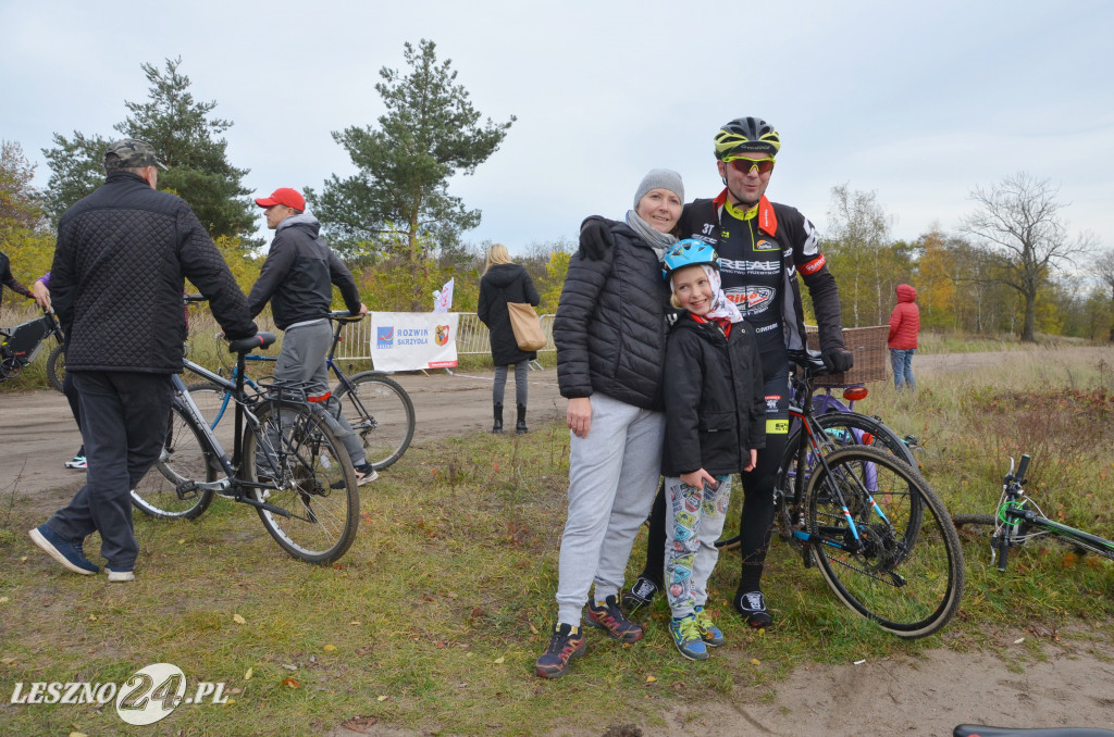 Rowerowy Puchar Niepodległości 2022