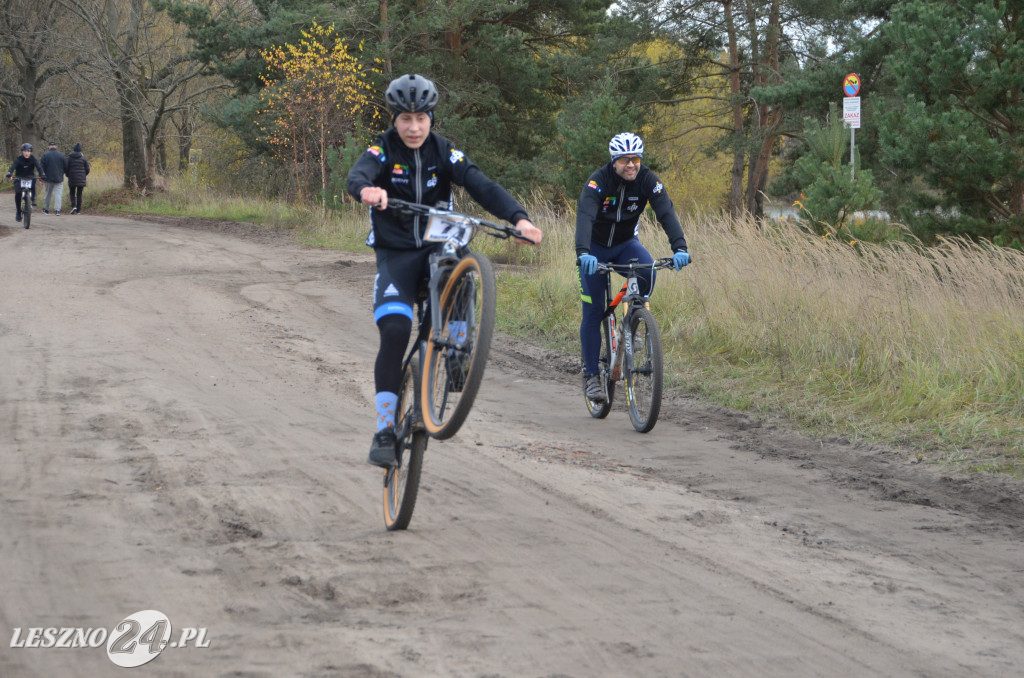 Rowerowy Puchar Niepodległości 2022