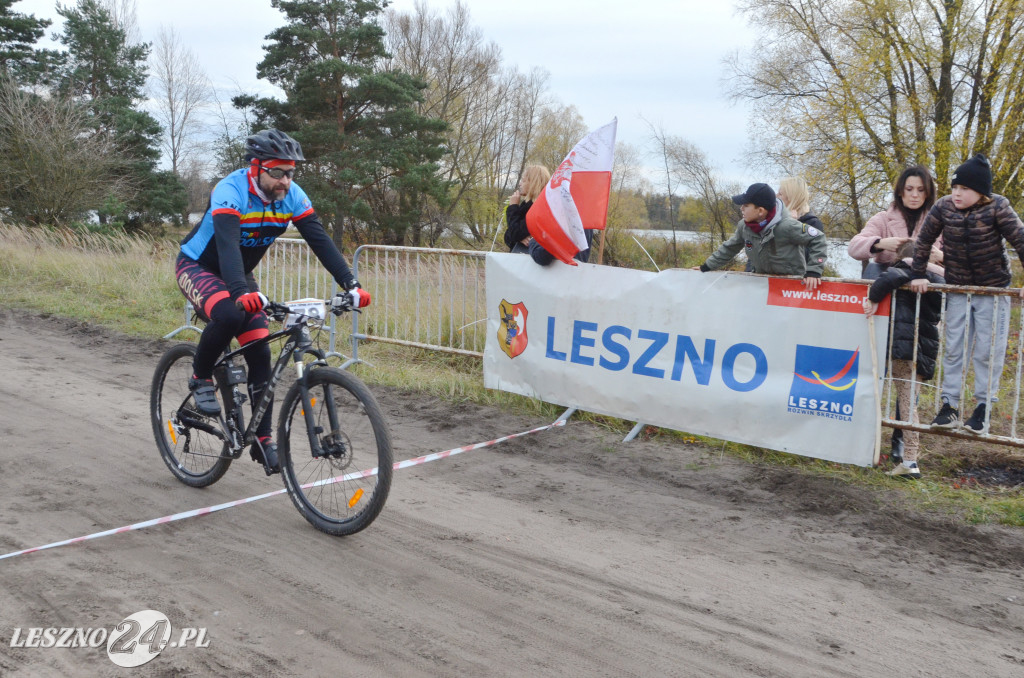Rowerowy Puchar Niepodległości 2022
