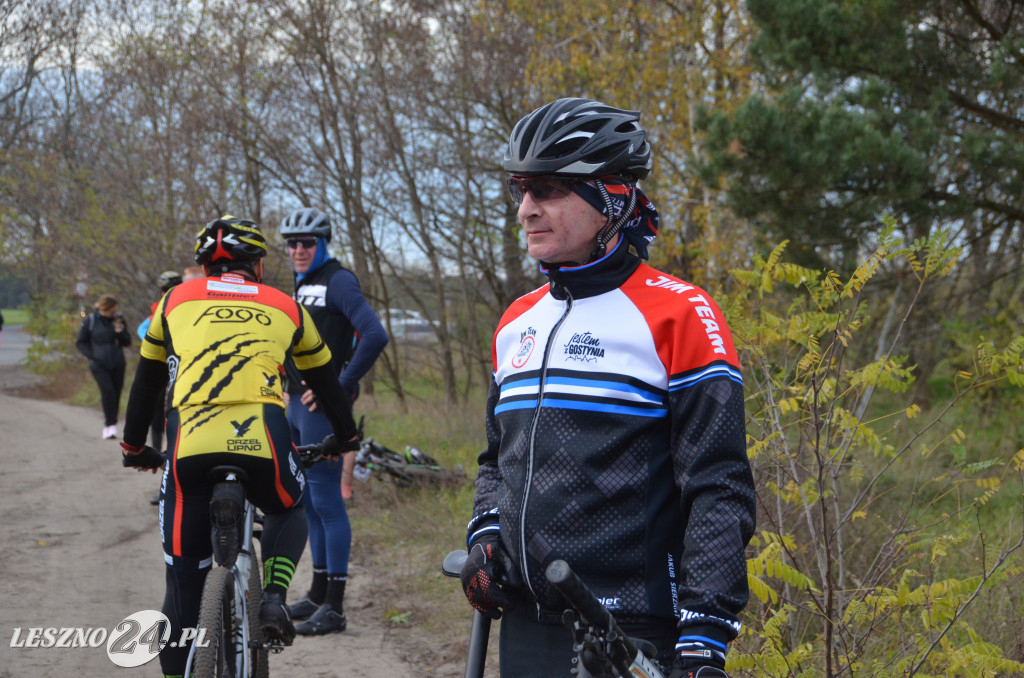 Rowerowy Puchar Niepodległości 2022