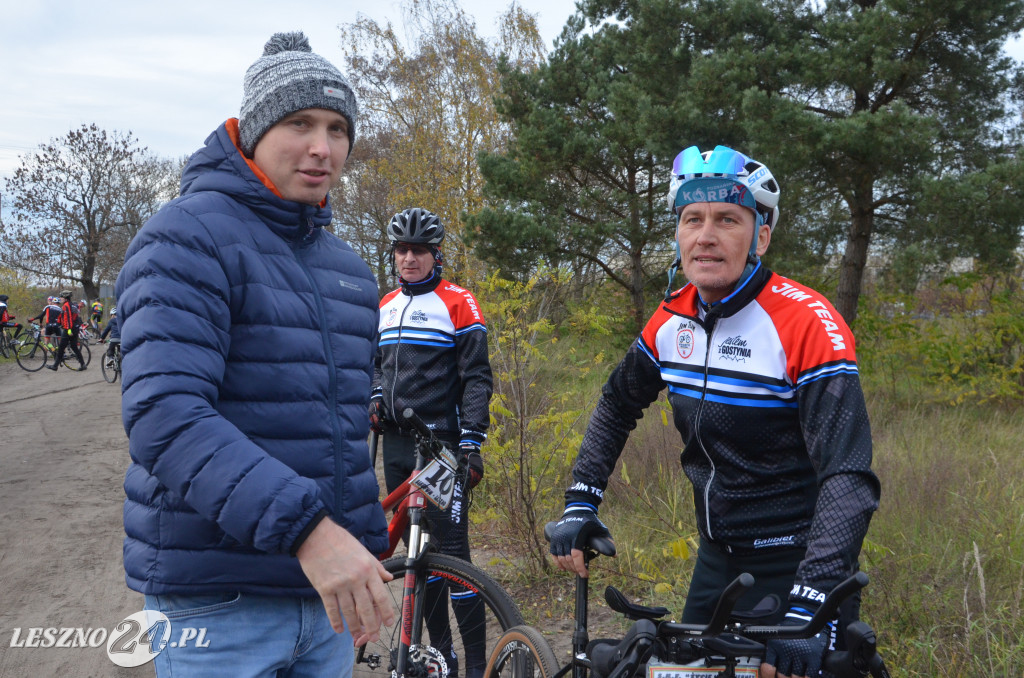 Rowerowy Puchar Niepodległości 2022