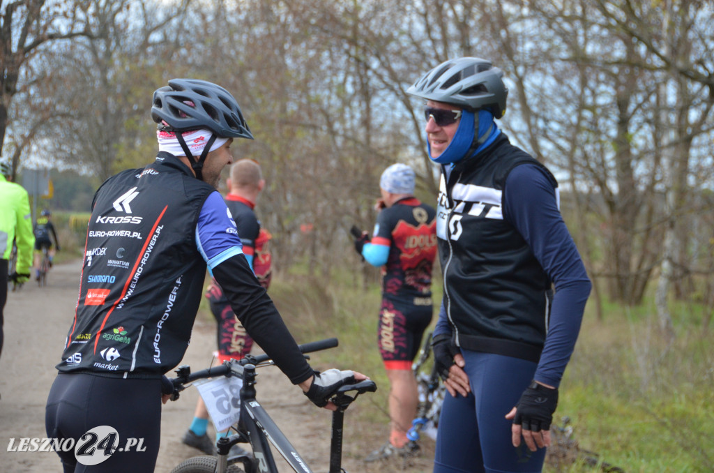Rowerowy Puchar Niepodległości 2022