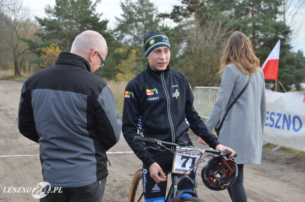 Rowerowy Puchar Niepodległości 2022