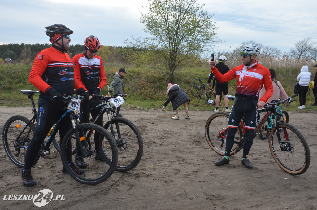 Rowerowy Puchar Niepodległości 2022