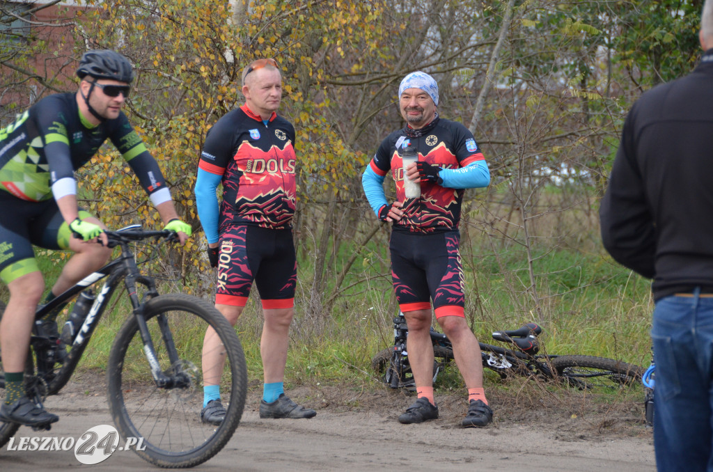 Rowerowy Puchar Niepodległości 2022