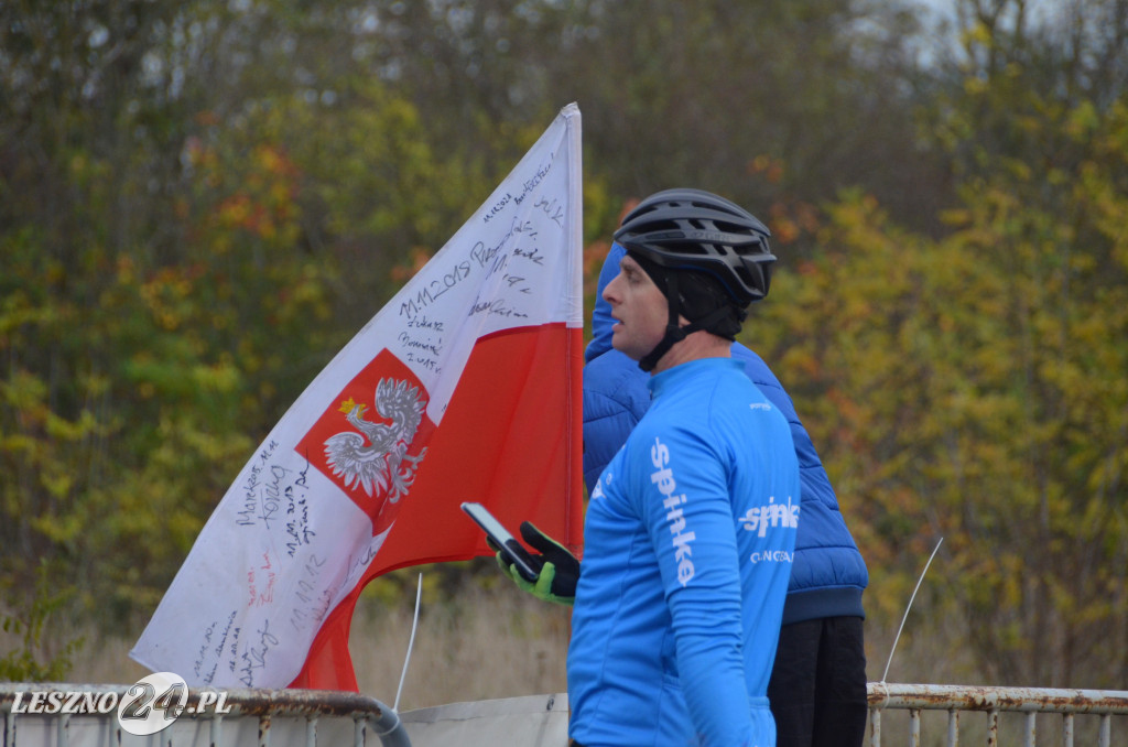 Rowerowy Puchar Niepodległości 2022