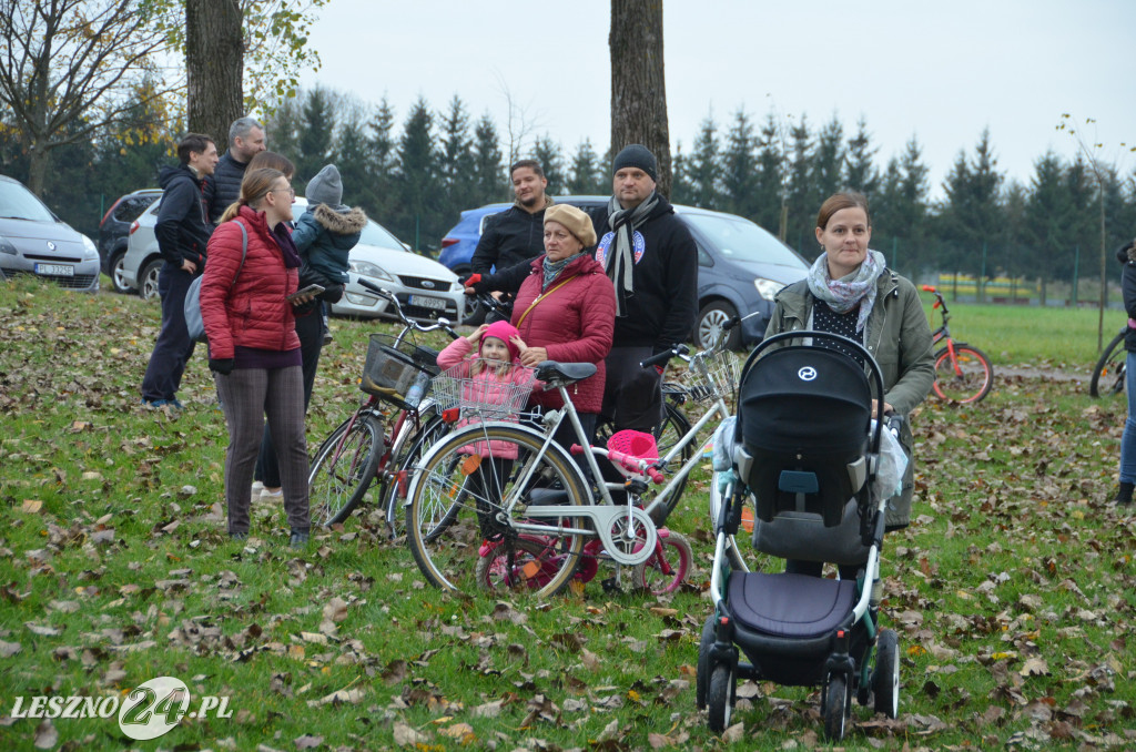 Start Balonów w Wilkowicach 12. 11. 22.