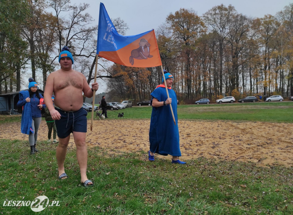 Rude Morsy zaczęły sezon