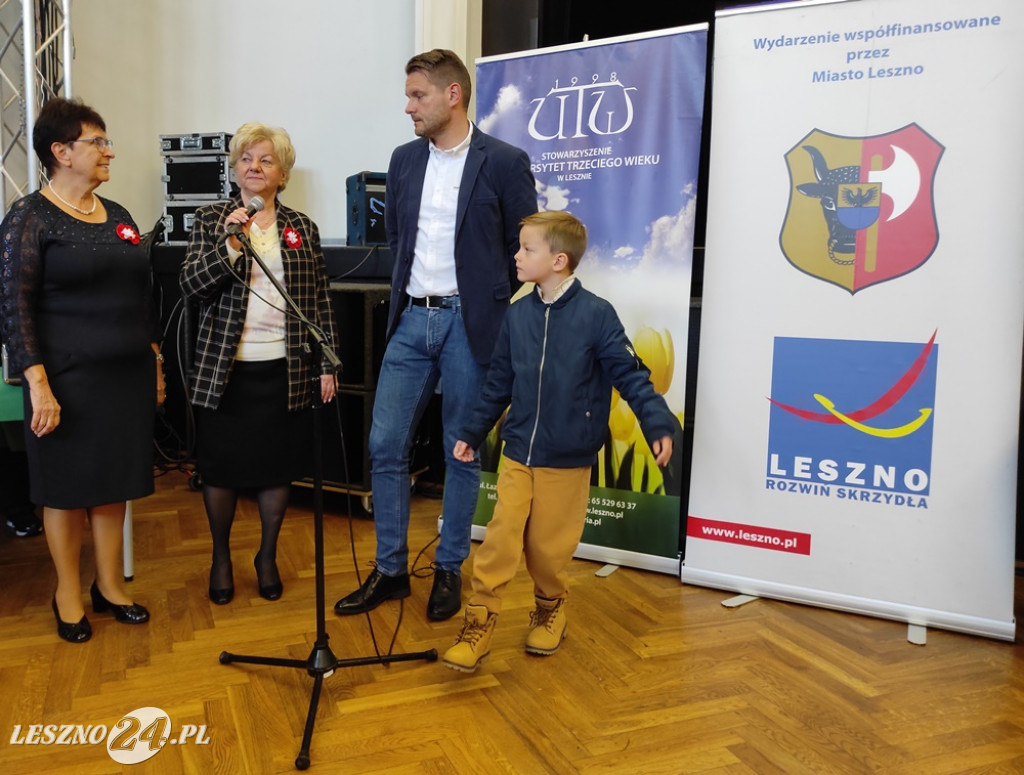 Turniej brydżowy UTW