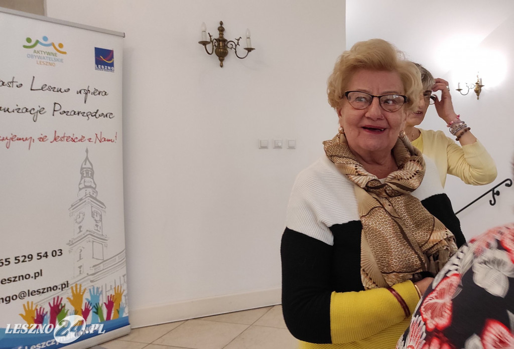 Dzień Seniora w leszczyńskim Ratuszu