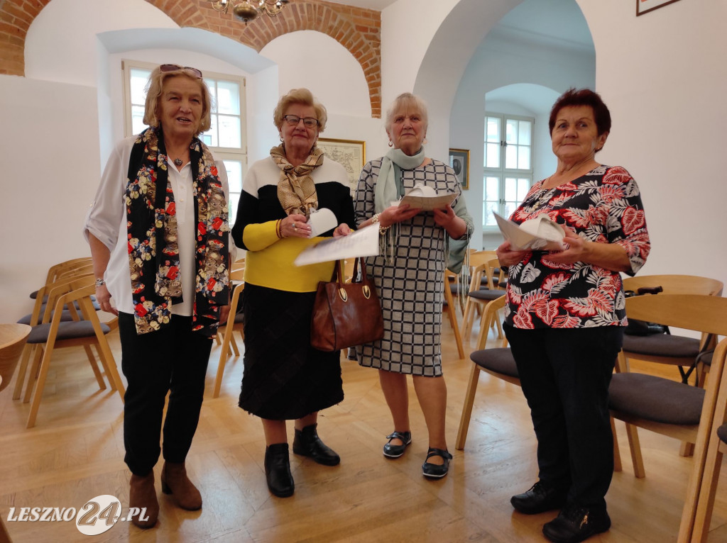 Dzień Seniora w leszczyńskim Ratuszu