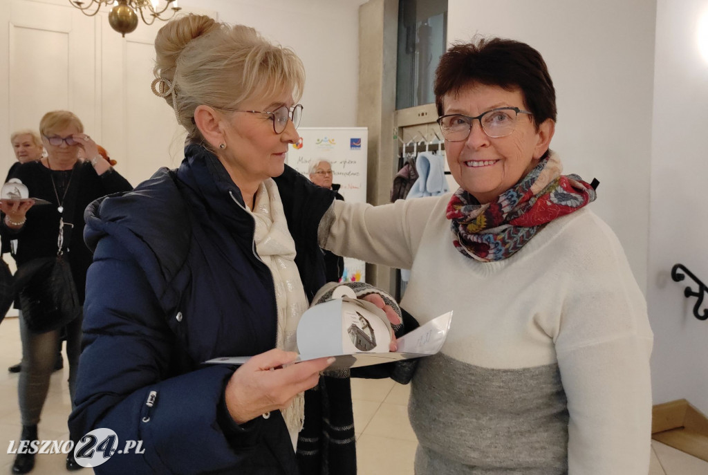 Dzień Seniora w leszczyńskim Ratuszu