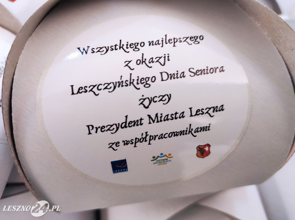 Dzień Seniora w leszczyńskim Ratuszu