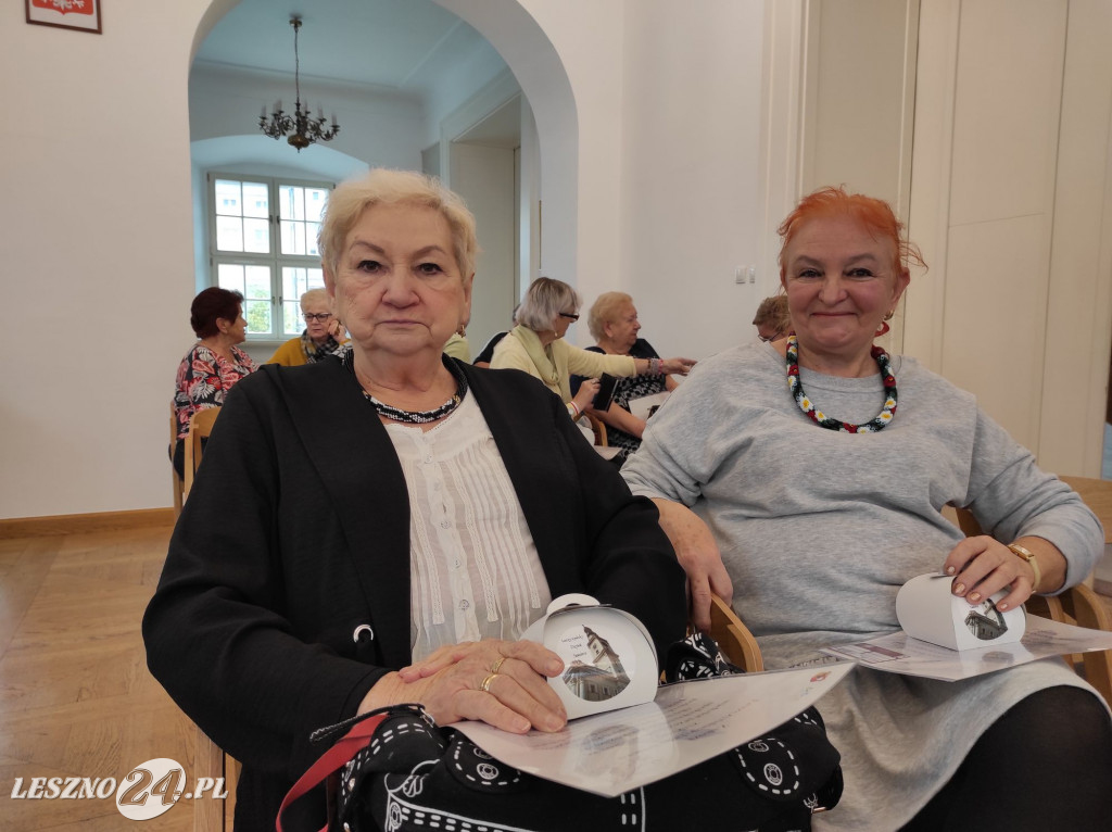 Dzień Seniora w leszczyńskim Ratuszu