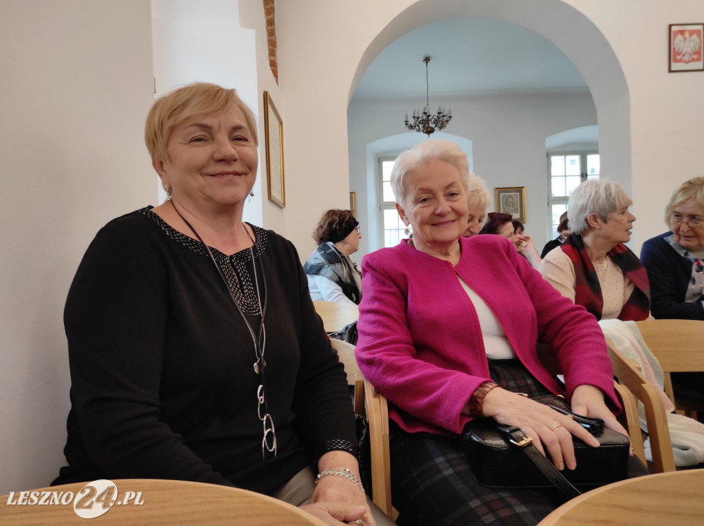 Dzień Seniora w leszczyńskim Ratuszu