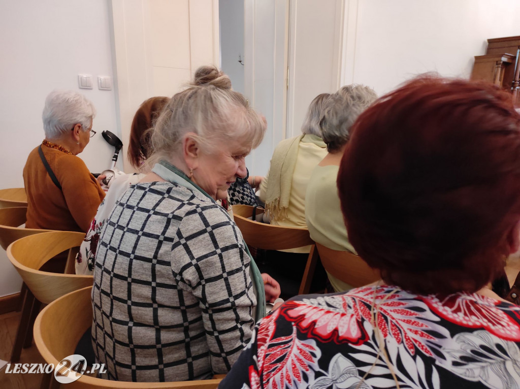 Dzień Seniora w leszczyńskim Ratuszu