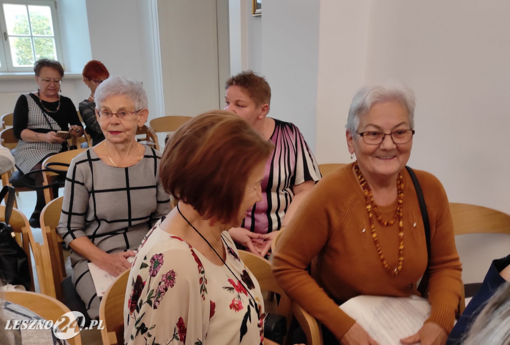 Dzień Seniora w leszczyńskim Ratuszu