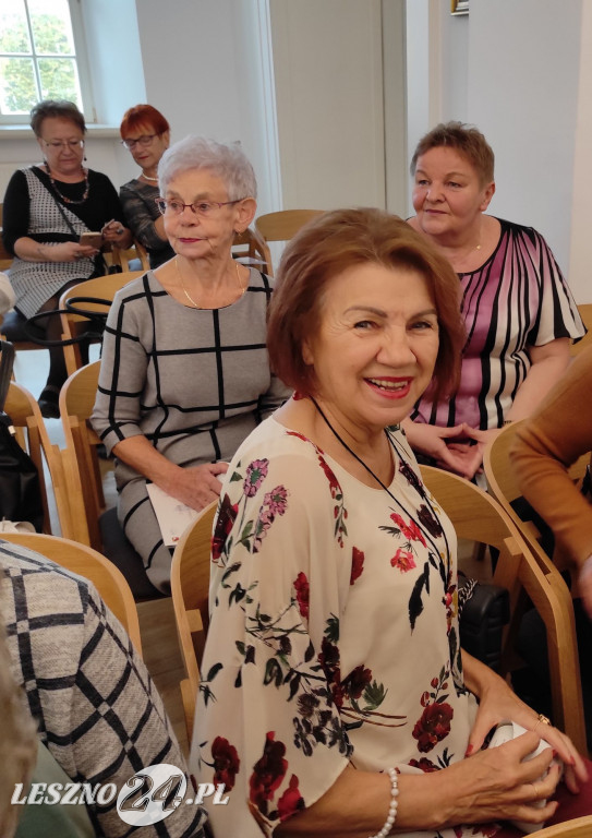 Dzień Seniora w leszczyńskim Ratuszu