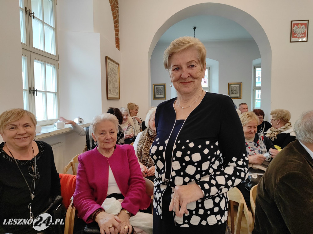 Dzień Seniora w leszczyńskim Ratuszu