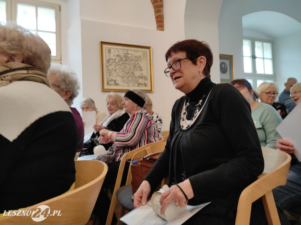 Dzień Seniora w leszczyńskim Ratuszu