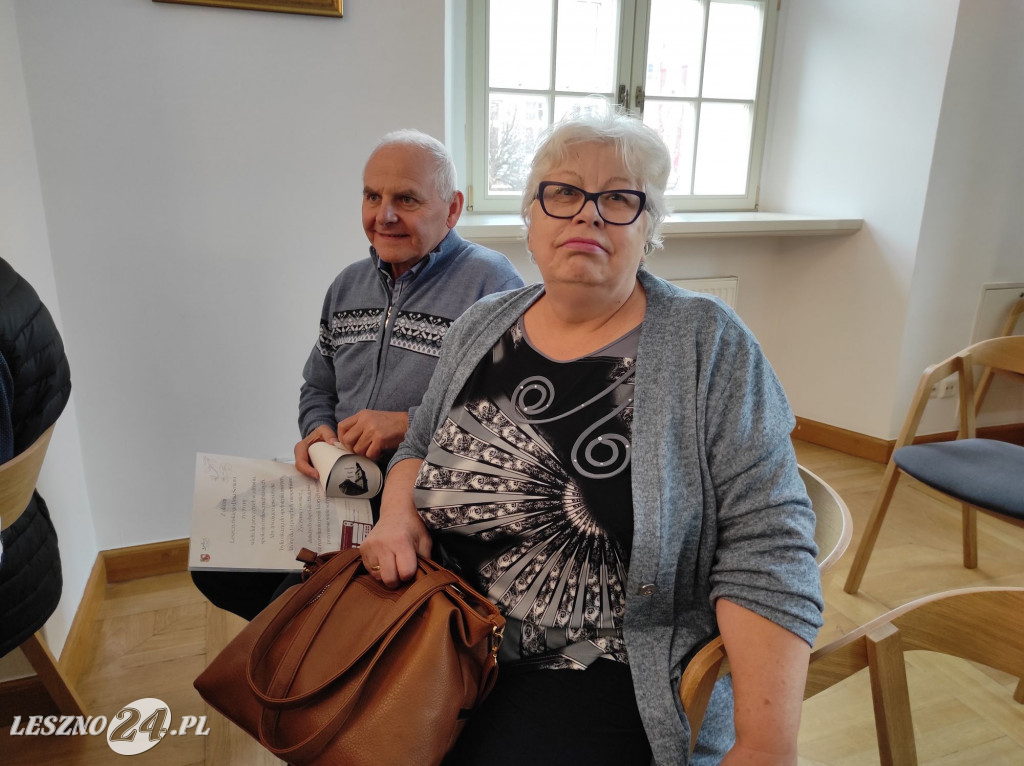 Dzień Seniora w leszczyńskim Ratuszu